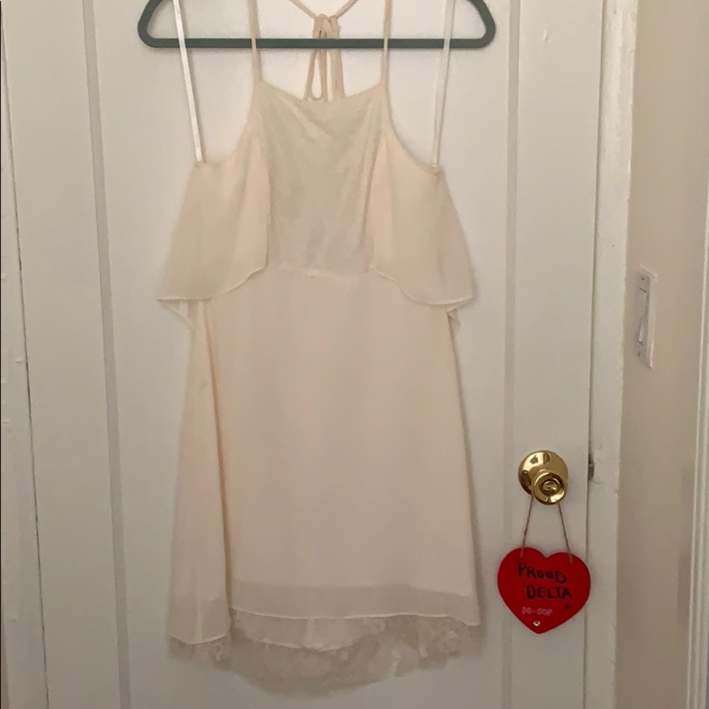 BCBGeneration White dress